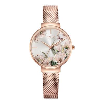 ing原创小众风花花手表石英机芯