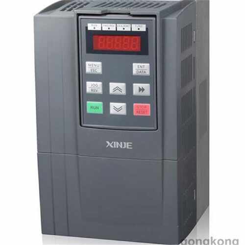 询价-信捷销售VH520P7B变频器三相220V电压