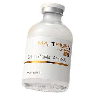 韩美特丽珍涂抹三文鱼水光原液补水提亮修护安瓶韩国进口中国总店