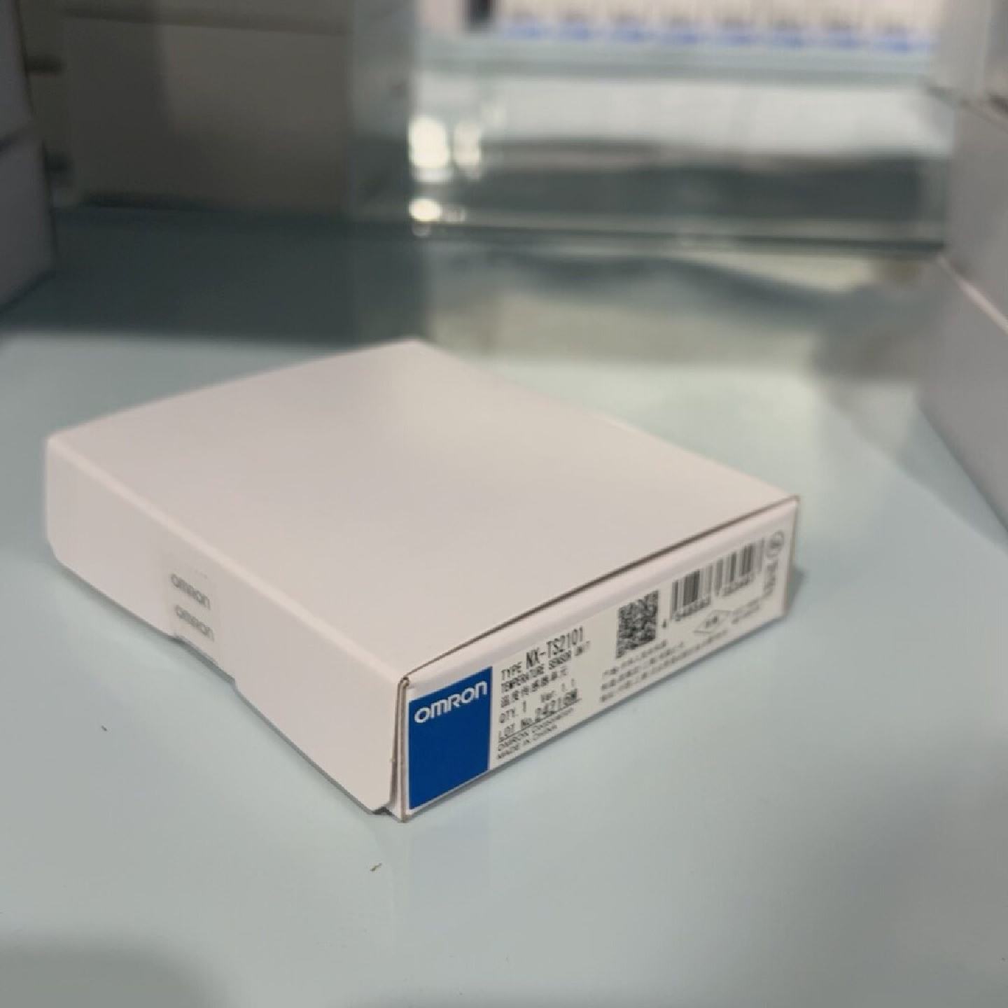 议价欧姆龙OMRON NX-TS2101温度传感器单