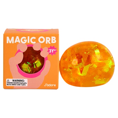 九木杂物社Jadore捏捏乐创意减压神器慢回弹发泄解压玩具礼物女生