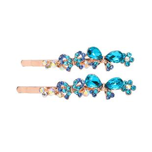 夹子头饰发夹侧边夏季气质边夹发卡女夏卡子一字夹精致刘海夹边夹