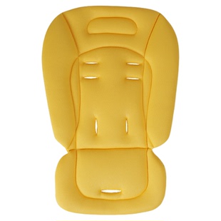 博格步bee6/5蝴蝶butterfly蜻蜓婴儿推车通用厚坐垫bugaboo棉垫子