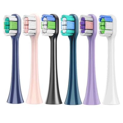 皓卫适配力博得lebooo电动牙刷头星芒Pro星月蓝绿lbt203552B