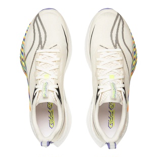 李宁赤兔9PRO跑鞋男夏季新款防滑透气轻量回弹专业运动鞋ARPW001