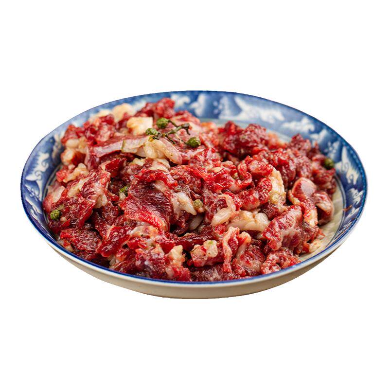 齐函杨佳齐齐哈尔烤肉藤椒口味