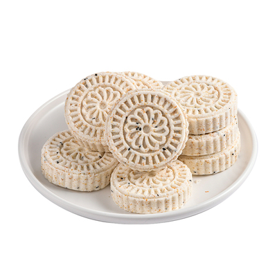 淮山薏米糕无蔗糖粗粮米饼