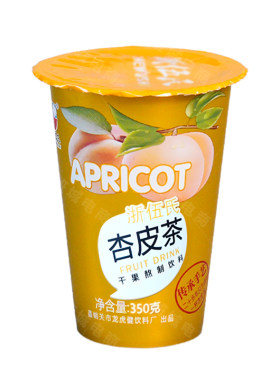 杏皮茶甘肃敦煌特产果肉熬制饮料
