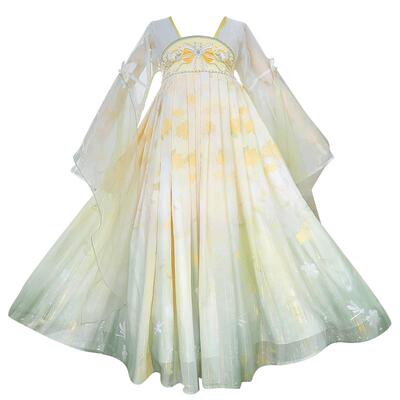 女童汉服超仙2026新款