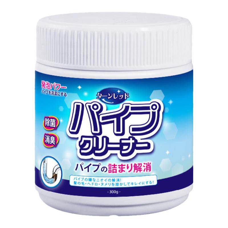 管道疏通剂TURNRED溶解堵塞马桶