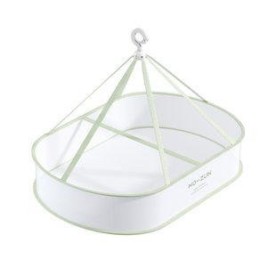 羊毛衫平铺晾衣架毛衣晾晒神器晾衣网袜子内衣晾晒网折叠晒衣篮