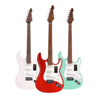 SAGA萨伽电吉他dazzles系列