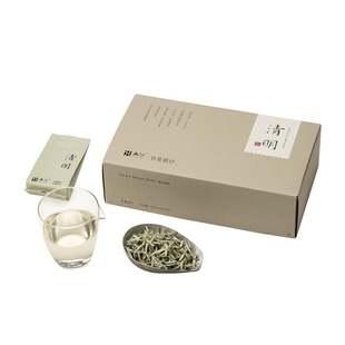 「北路白茶」福鼎白茶白毫银针2025年新茶清明茶特级散茶茶叶20泡