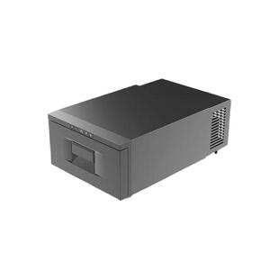冰虎压缩机制冷车载冰箱冷冻冷藏12V24V大货车专用抽屉式小冰柜