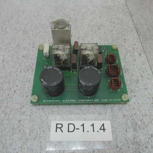 Mitsubishi APRA-02-DWC Control Board Mitsubishi BY172B117G51