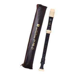 Best贝思特高音8孔竖笛BST-503BT英式八孔C调巴洛克式B调考级专用