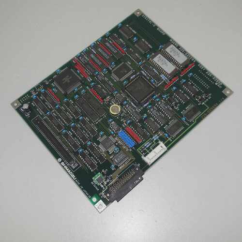 Shimadzu Digital-2 225-02559A 225-02550-95 FTIR-8300 board