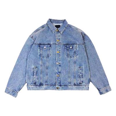 radium日系牛仔夹克外套