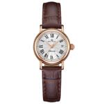 海鸥手表复古小玲珑腕表简约女款机械表女士手表1046L送女友礼物