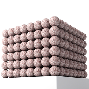 鱼缸过滤材料中空石英球硝化细菌屋陶瓷环纳米培菌龟鱼池专用滤材