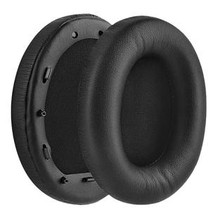 适用索尼Sony WH 1000XM4 无线耳机套配件耳罩海绵耳垫替换皮质