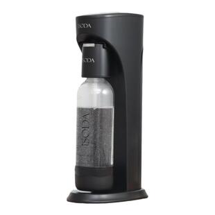 iSODA爱苏打气泡水机苏打水机家用碳酸汽水机器气泡机奶茶店商用