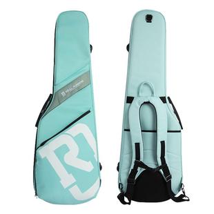 RealMission吉他包防水防潮加厚升级版减压大容量电吉他可托运