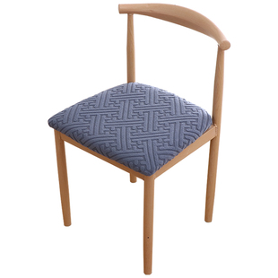 简约四季通用椅子套罩弹力全包座椅套餐桌椅垫椅套套装家用凳子套