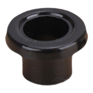 塑料透明鸡眼气眼扣圆形透气孔尼龙鞋眼扣空心铆钉圆环子母扣按扣