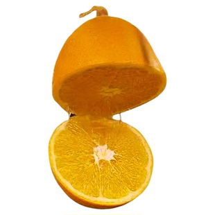 正宗广西富川脐橙新鲜甜橙子2025手剥橙子孕妇水果脐橙富川产地发