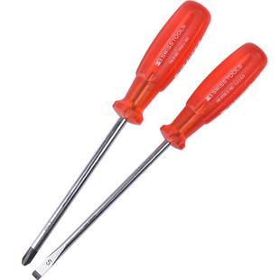 瑞士进口PB十字一字螺丝刀超硬改锥特种钢工业级加长电工起子工具