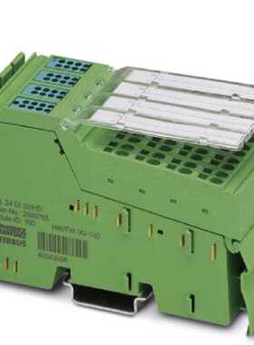 议价菲尼克斯Inline模块 - IB IL 24 DI 32/HD-PAC - 2862835全新