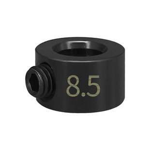 沃一钻头限位环麻花钻定位挡圈板材打孔定深环止推环2.5-14mm全号