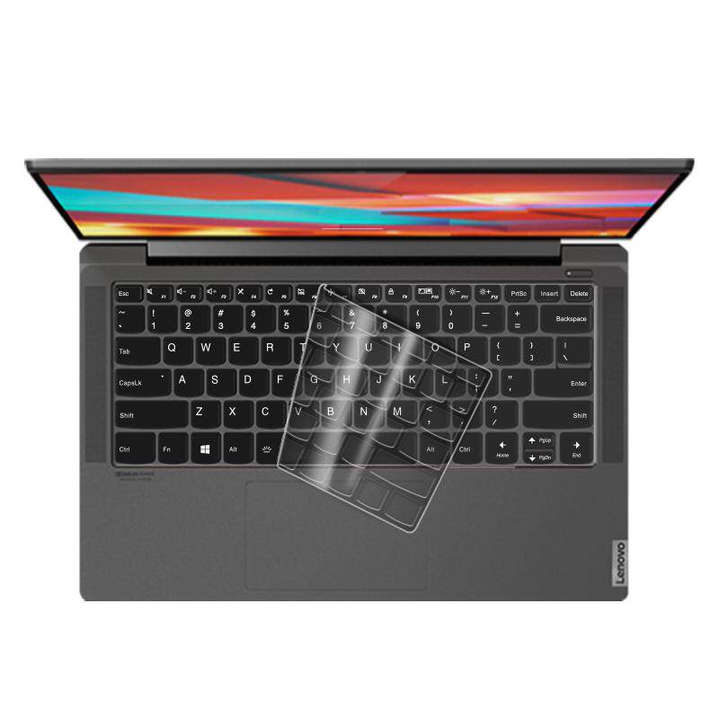 适用联想Yoga Pro14s键盘膜2026款Pro16s至尊版13s笔记本14膜aura版15电脑Duet锐龙Air14c酷睿键盘air保护膜
