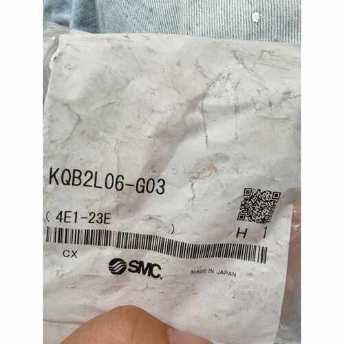 【议价-可维修】SMC KQB2L06-G03 现货 全新/均有货