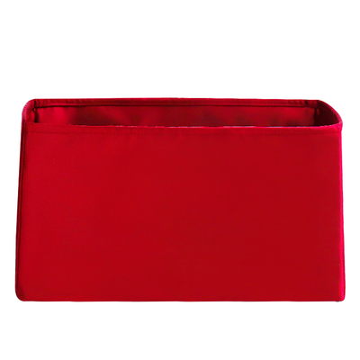 DGAZ全球品牌适用LV Graceful小号/中号绸缎内胆包中国红48小时发