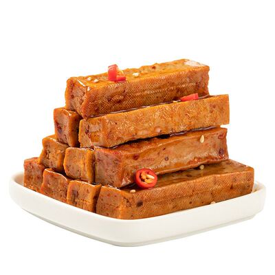 湖南邵阳武冈特产 豆干香辣小豆干多味500克零食小吃休闲食品包邮