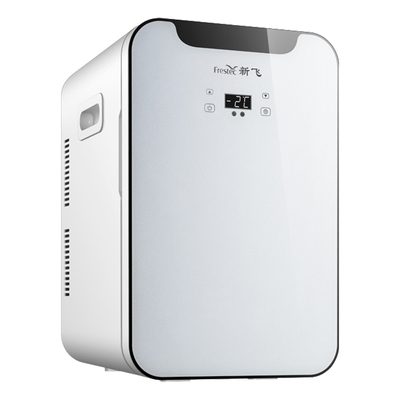 新飞12l车载迷你小冰箱制冷