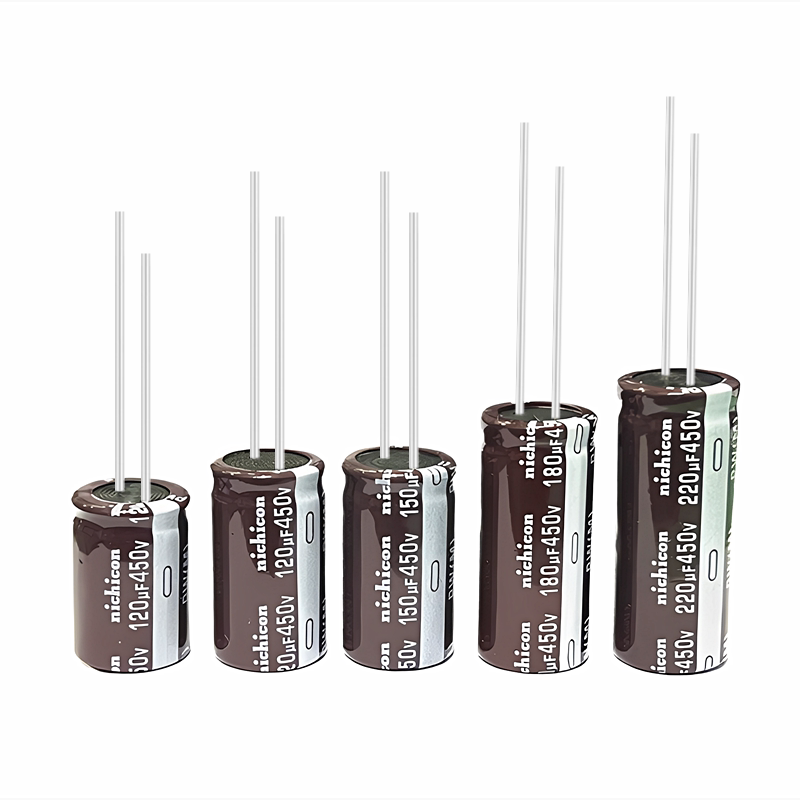 400V450V100UF120UF150UF180UF220UF 滤波开关电源 高频 电解电容