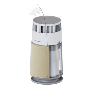 霍尼韦尔宠物猫用空气净化器吸猫毛浮毛去除异味臭味除过敏原HCat