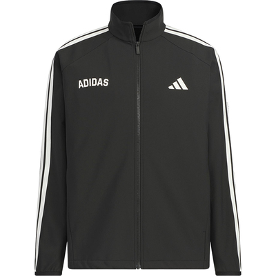 Adidas/阿迪达斯正品2025秋季款男士日常运动立领针织外套KC2845