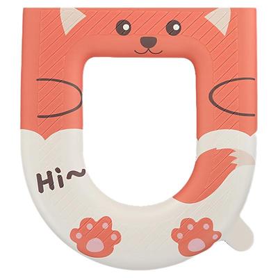 防水加厚马桶垫坐垫四季通用