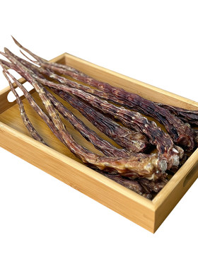 狗狗零食风干牛尾巴去皮去油脂
