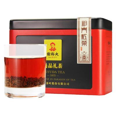 谢裕大祁门红茶工夫红茶135g
