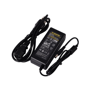 热卖款DC12V伏10A120W直流LED灯带适配器绝缘变压器开关火牛电源