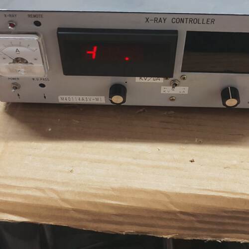询价-X-RAY控制器，DX-2A，件，，成色如图，通