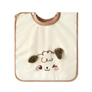 欧孕儿童洗脸刷牙防水洗漱巾