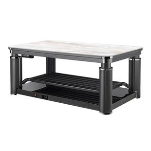 容声取暖桌电暖桌2025新款家用电烤桌长方形茶几一体升降烤火桌子