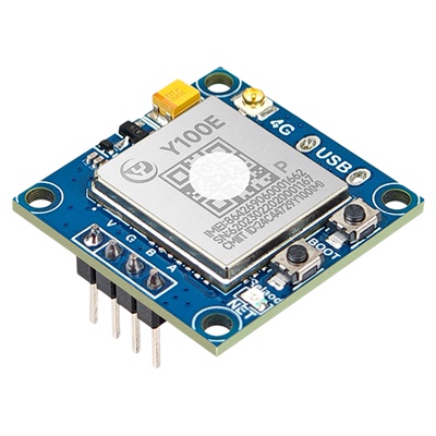 银尔达一路RS485CAT1透传模块