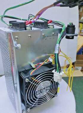 Lam Research 17-193309-00 Rev Un Cosel ADA1000F-24 x2, Used,